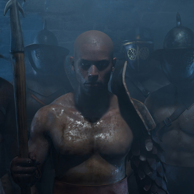 Gladiator bundle cover Gladiator bundle cover