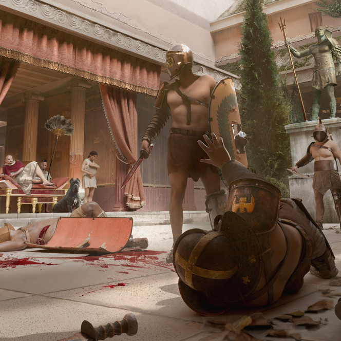 Happy birthday, Biggus Dickus! - bundle cover Happy birthday, Biggus Dickus! - bundle cover