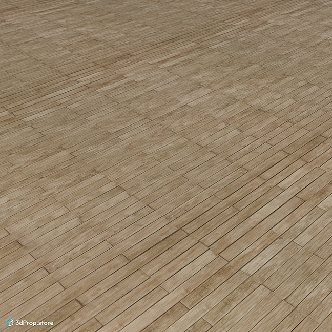 Wooden floor texture.