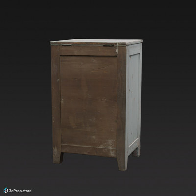 3D scan of an ice box